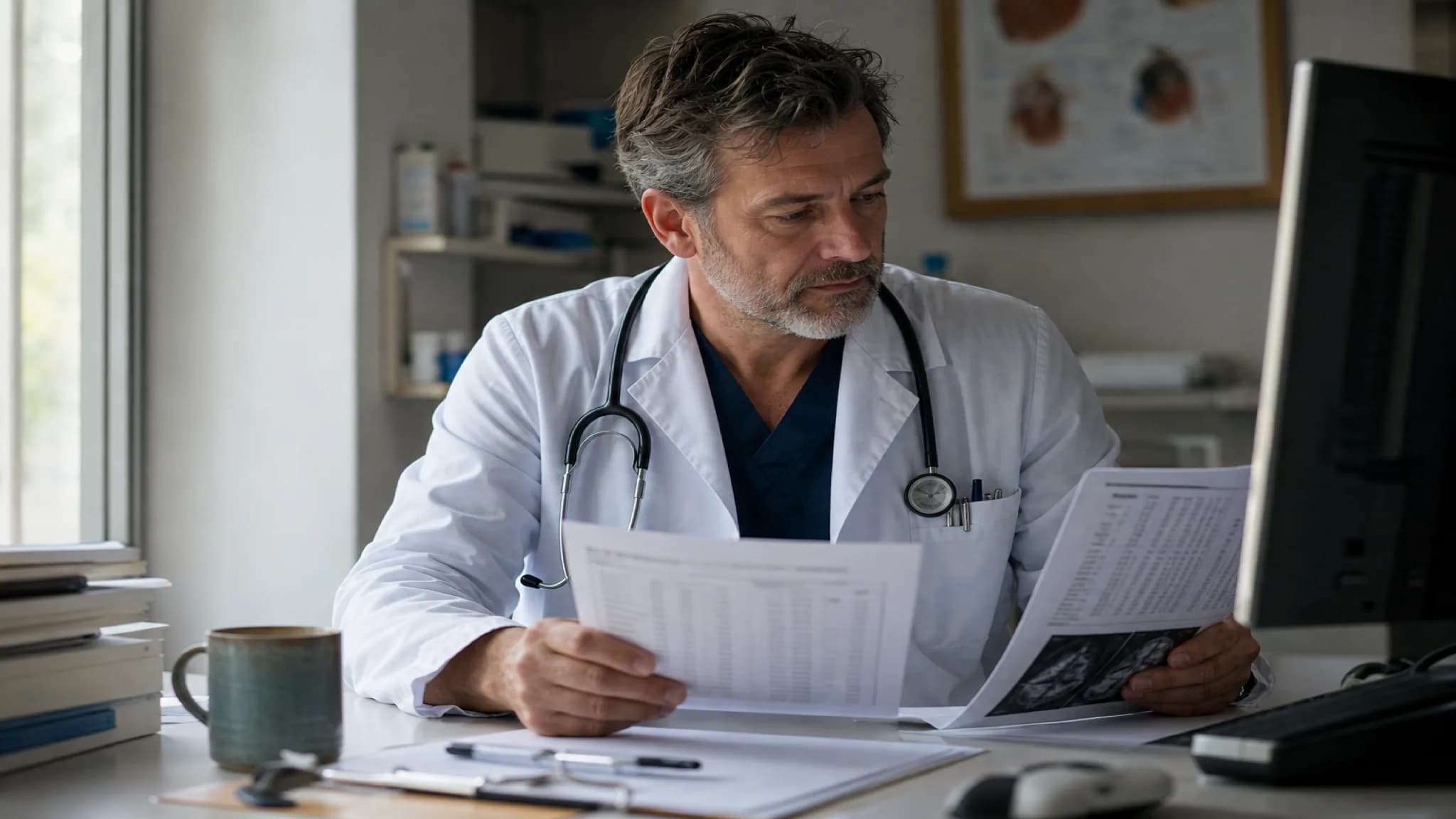 Anemia and Erectile Dysfunction: What Low Hemoglobin May Signal
