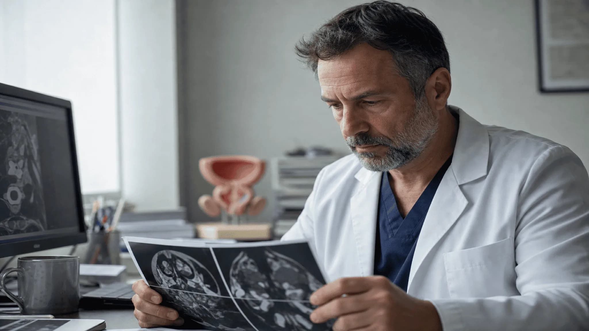 BPH and Erectile Dysfunction: Why Urinary Symptoms and Sexual Function Overlap