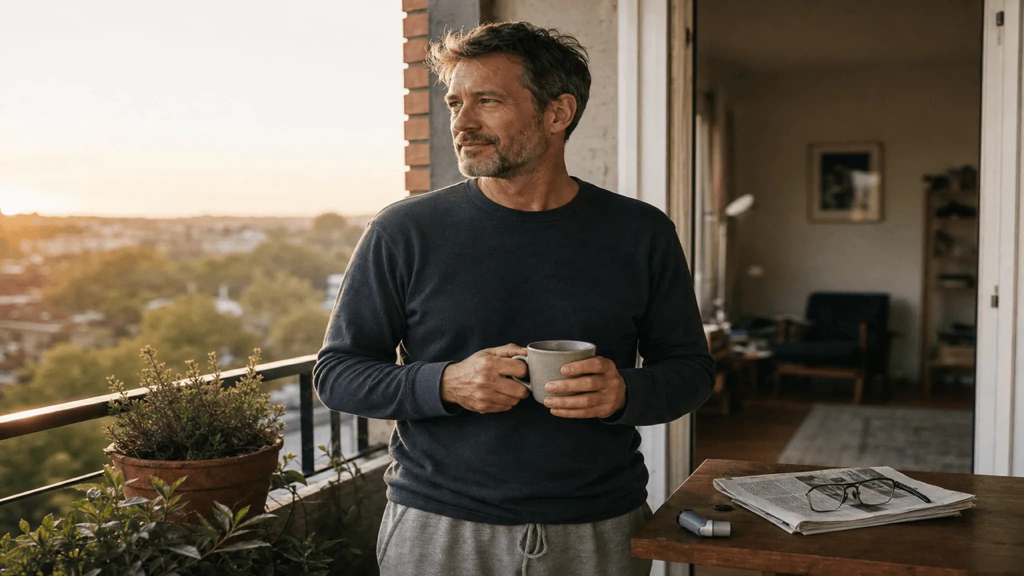 COPD and Erectile Dysfunction: How Lung Disease Affects Sexual Function