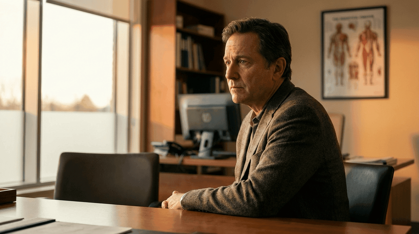 Diabetes and Erectile Dysfunction: The Mechanisms, the Risks, and What the Evidence Says