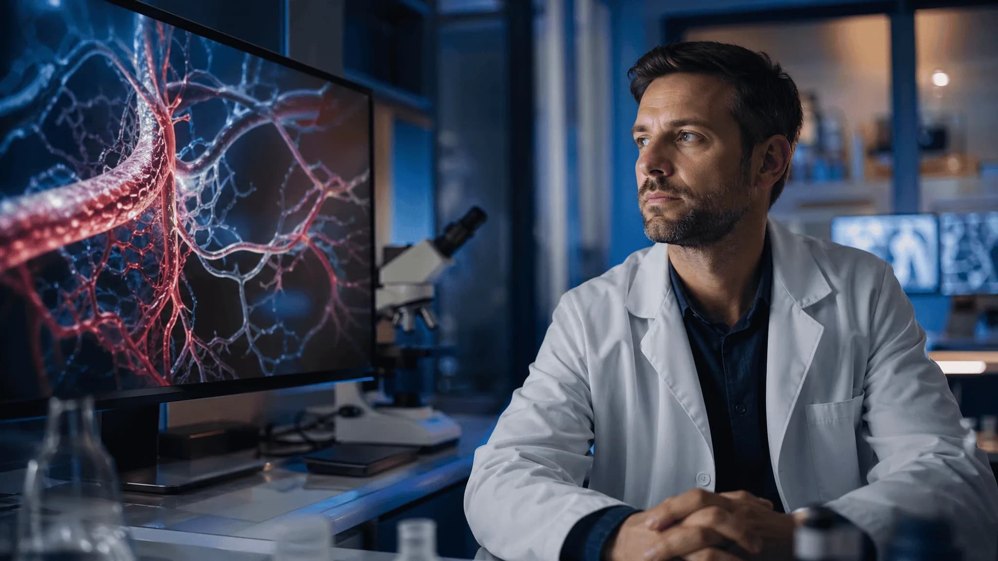 Endothelial Dysfunction and Erectile Dysfunction: Why Blood Vessel Health Matters
