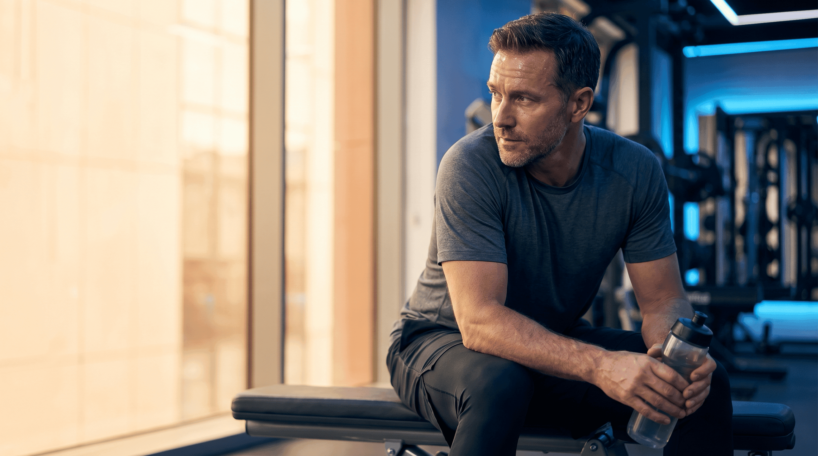 Exercise and Erectile Dysfunction: What Training, Circulation, and Metabolic Health Mean for Erections