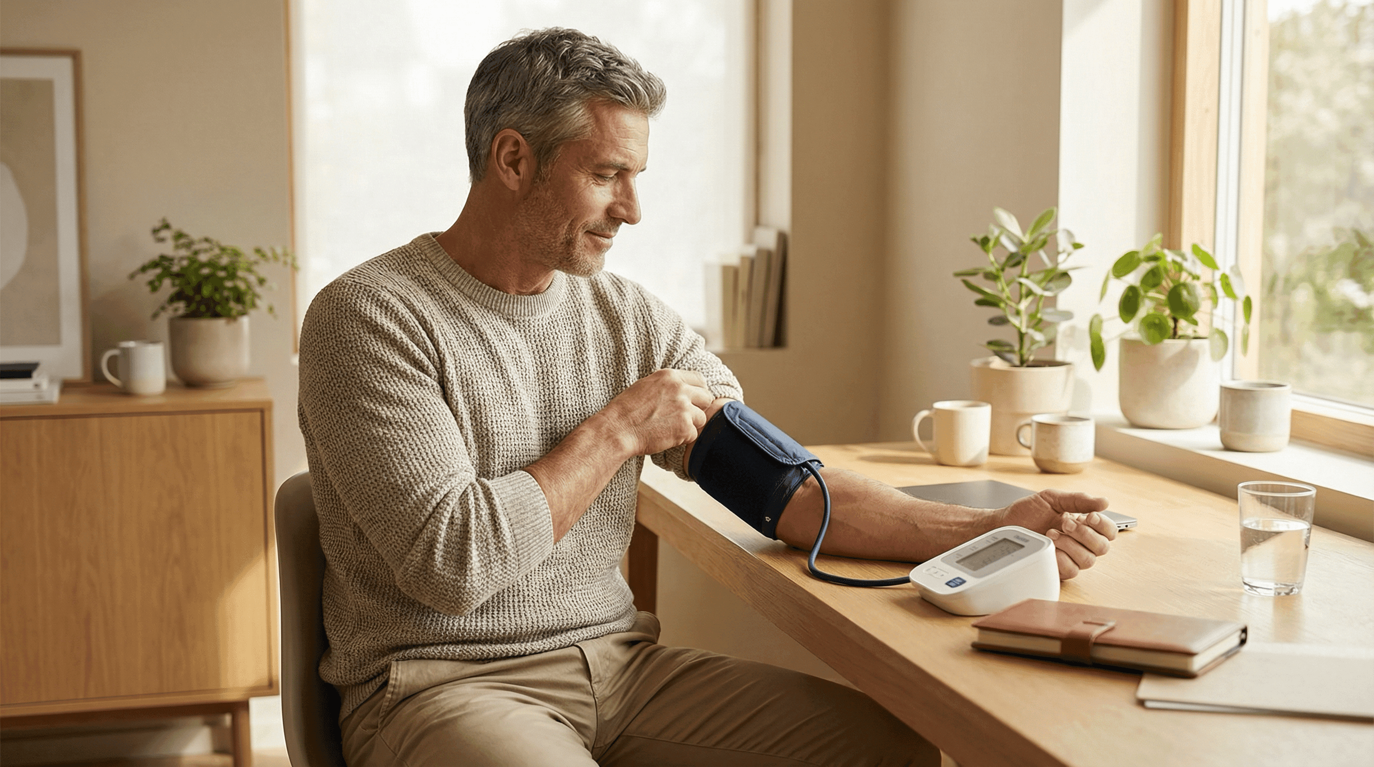 High Blood Pressure and Erectile Dysfunction: Why Vascular Health Matters for Sexual Performance