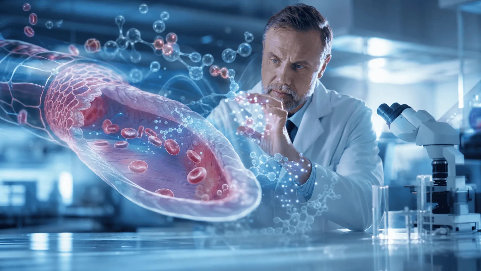L-Citrulline and Erectile Function: What the Nitric Oxide Evidence Actually Shows