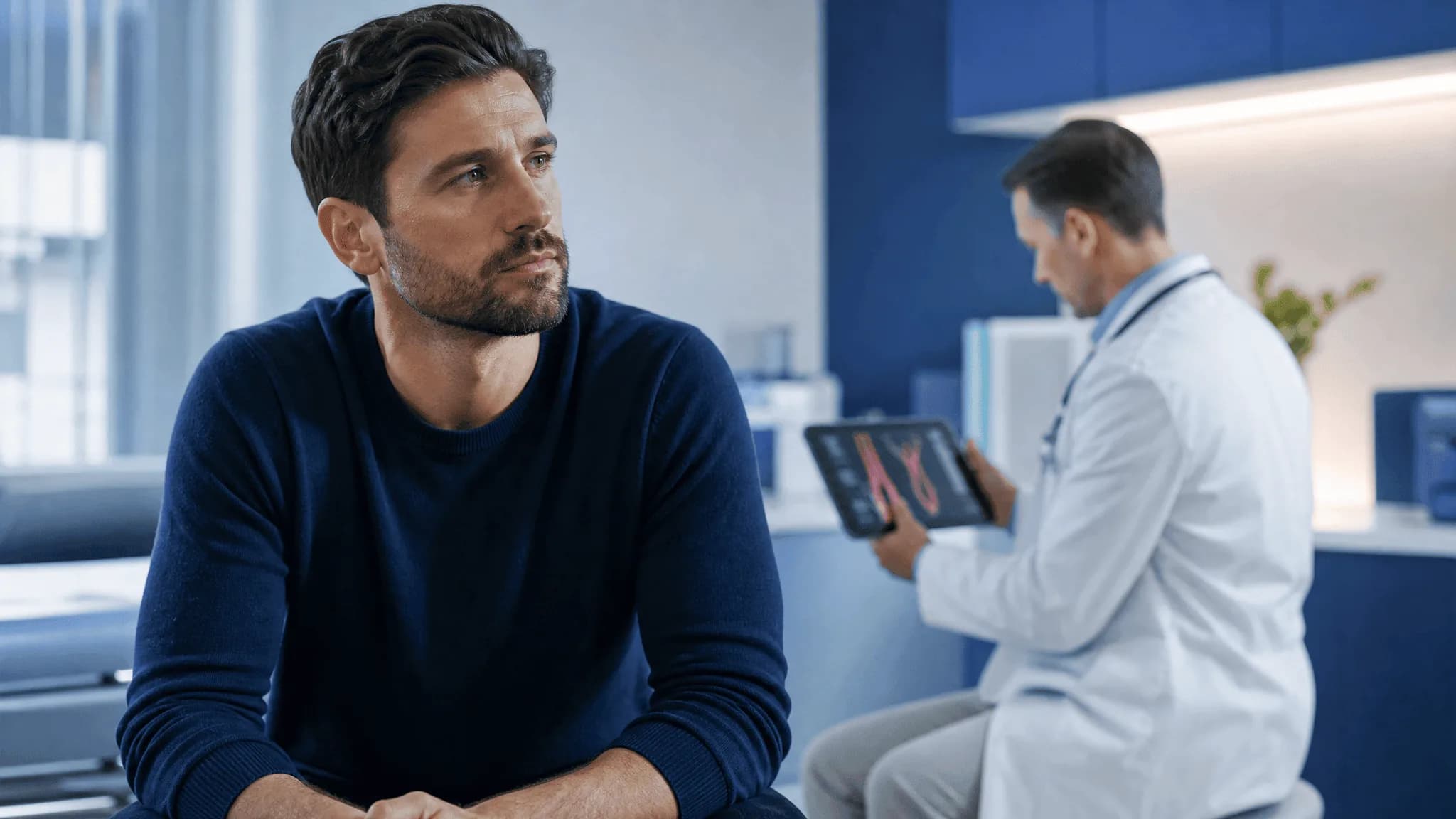 PDE5 Inhibitor Nonresponse in Erectile Dysfunction: Why Medication Sometimes Fails