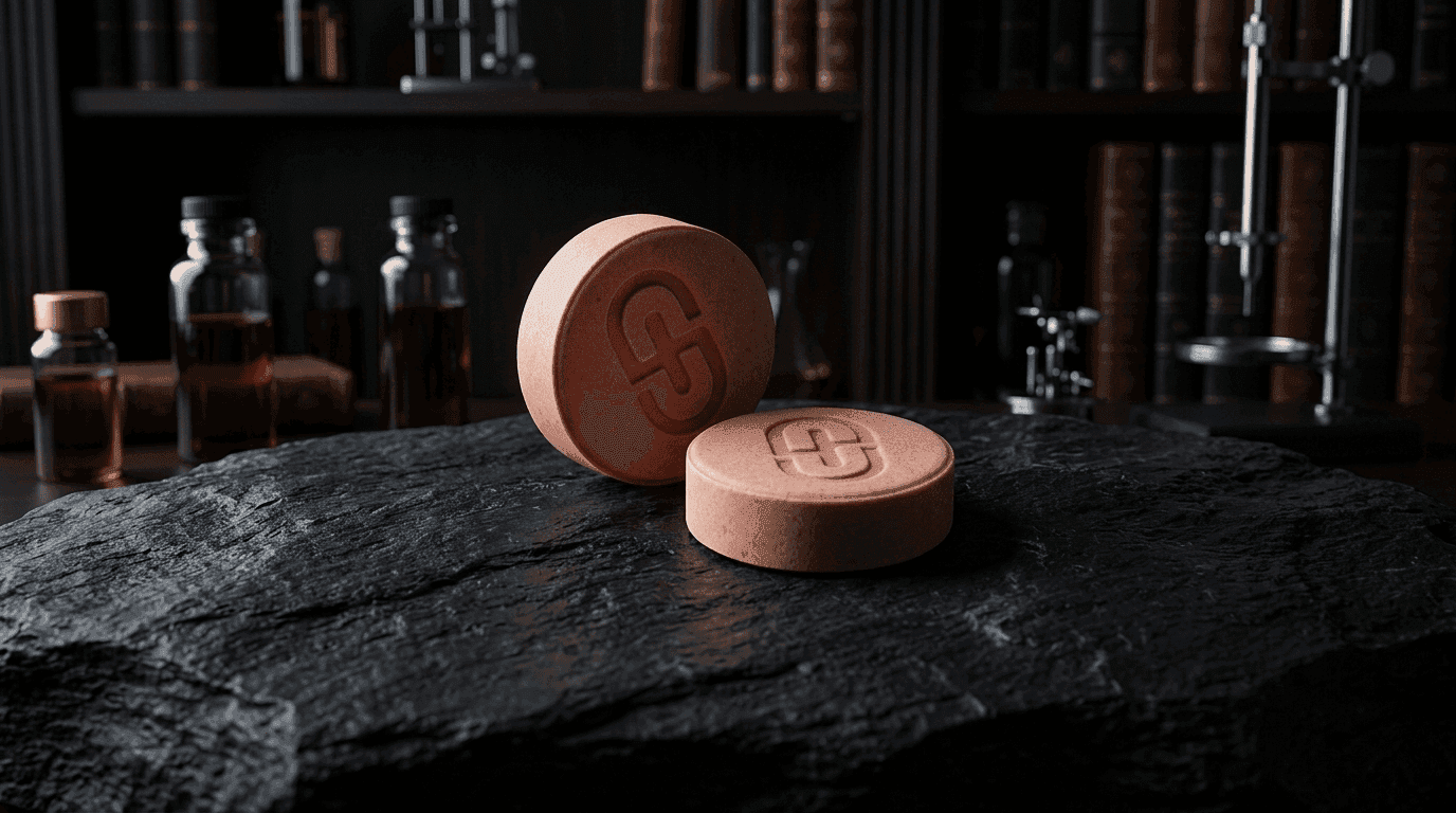 Red Pill: The Science Behind On-Demand Tadalafil 20mg + Pycnogenol for Erectile Dysfunction