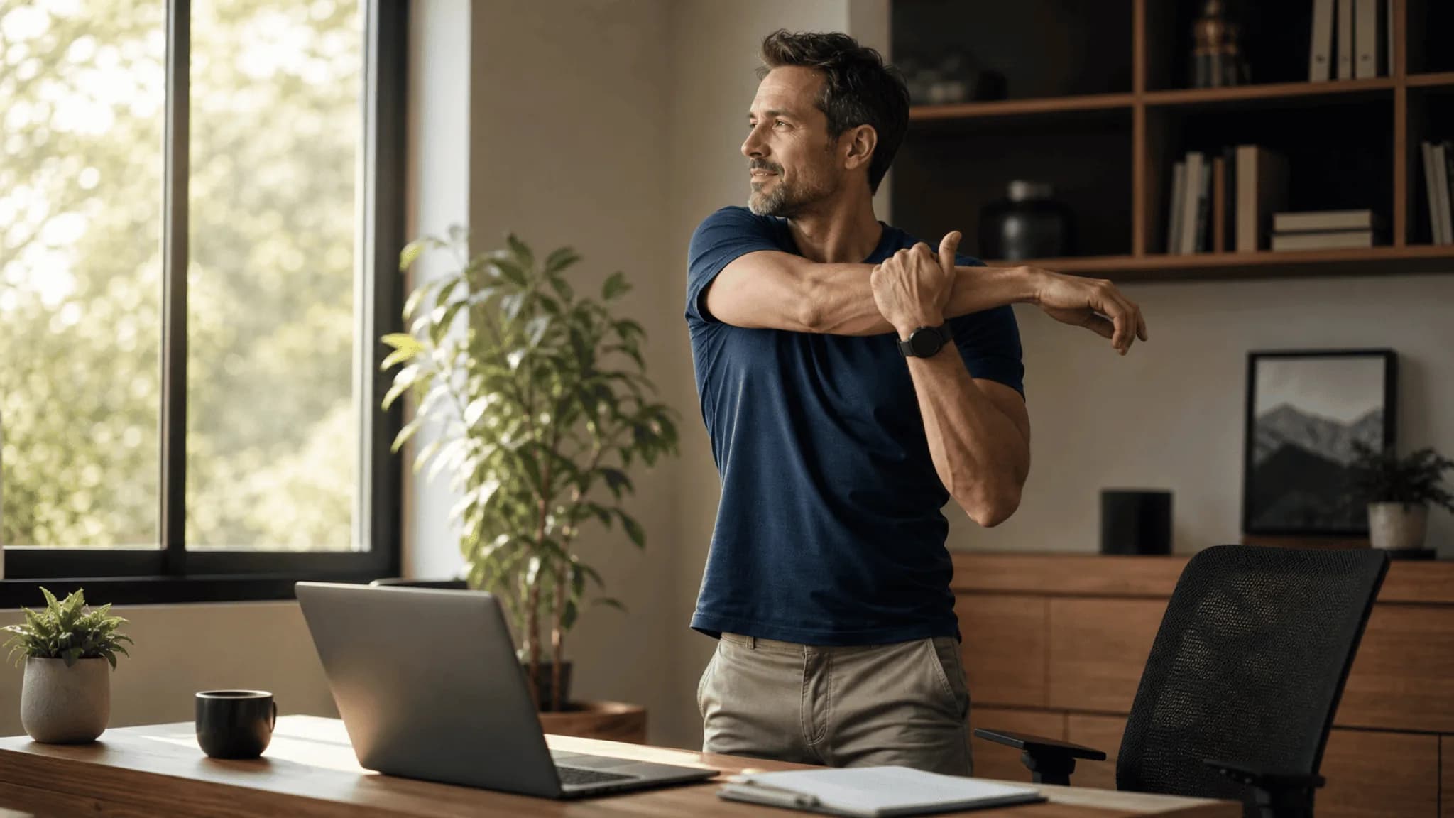 Sedentary Behavior and Erectile Dysfunction: What Prolonged Sitting Does to Vascular Health