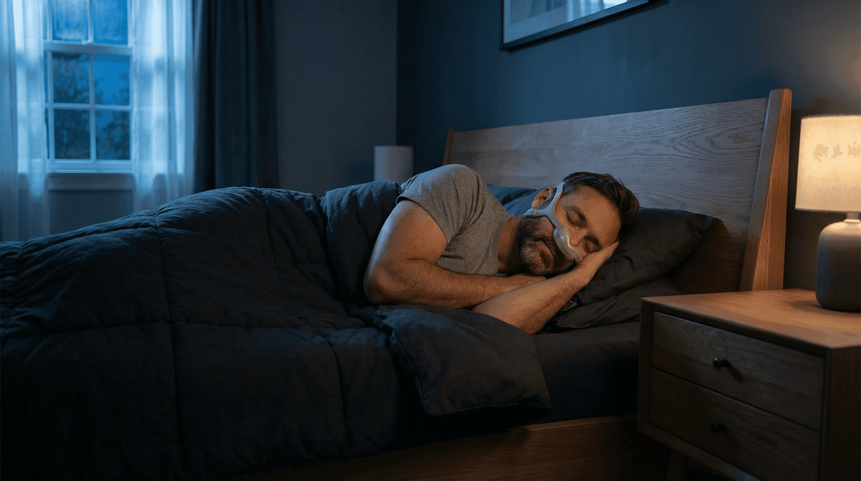 Sleep Apnea and Erectile Dysfunction: The Overlooked Link Between Oxygen, Sleep Quality, and Sexual Function