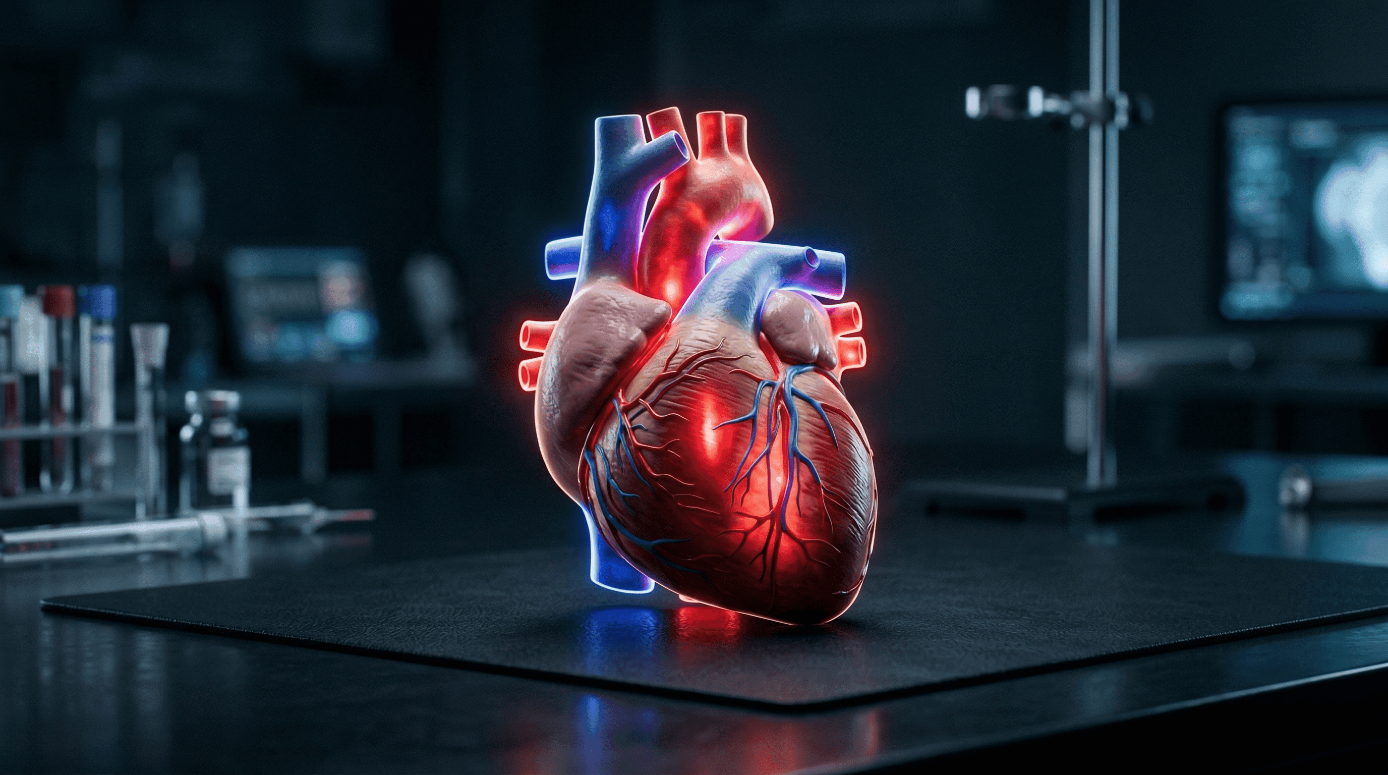 Tadalafil's Cardiovascular Benefits: Why an ED Drug May Be Good for Your Heart