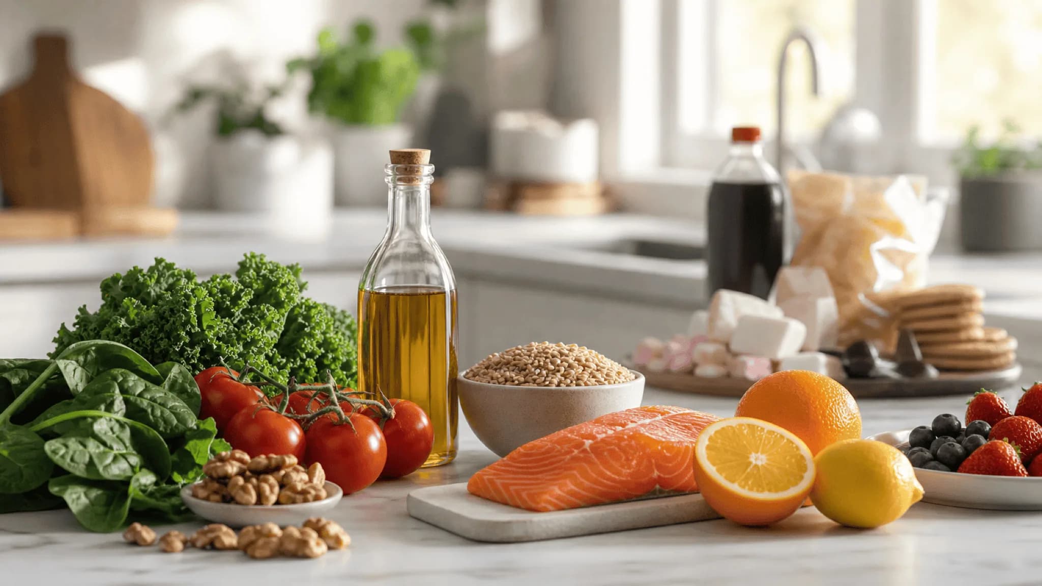 Ultra-Processed Foods and Erectile Dysfunction: What the Vascular Evidence Shows