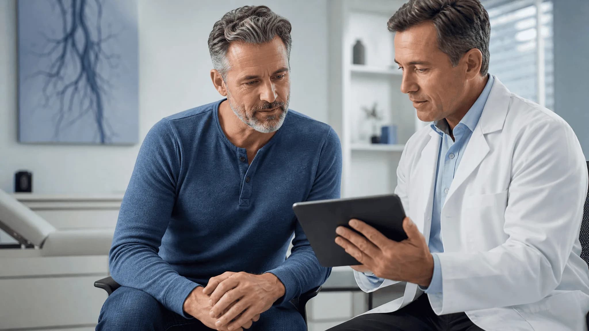 Vascular Aging and Erectile Dysfunction: Why Arterial Health Matters